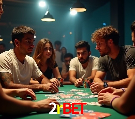 Logo 2rbet Plataforma Certificada
